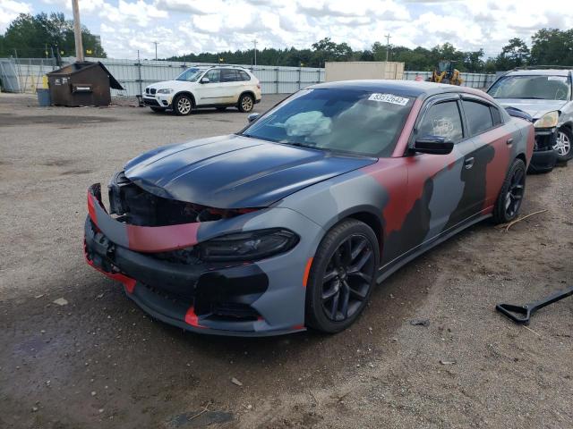 Photo 1 VIN: 2C3CDXHG4FH879684 - DODGE CHARGER SX 