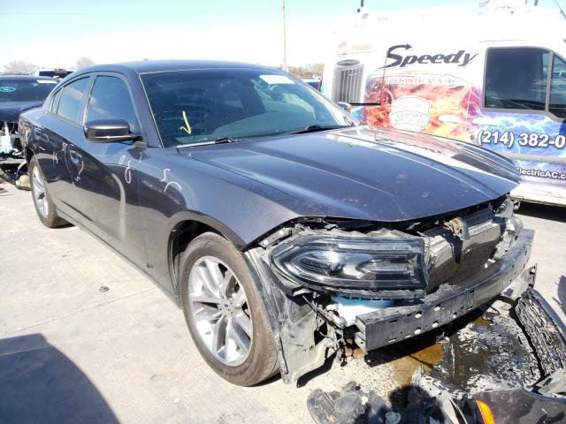 Photo 0 VIN: 2C3CDXHG4FH883735 - DODGE CHARGER SX 