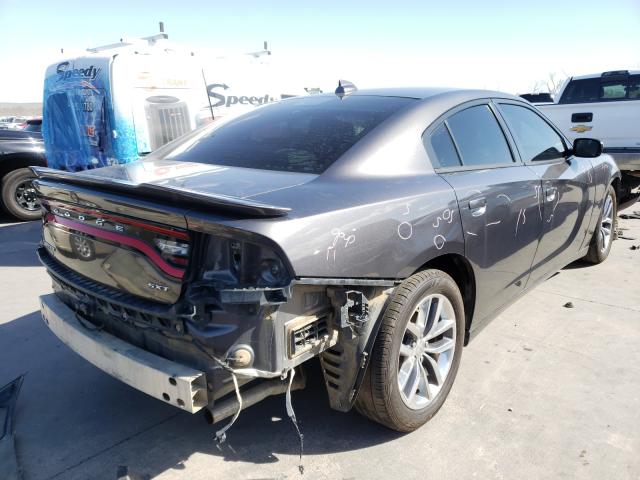 Photo 3 VIN: 2C3CDXHG4FH883735 - DODGE CHARGER SX 