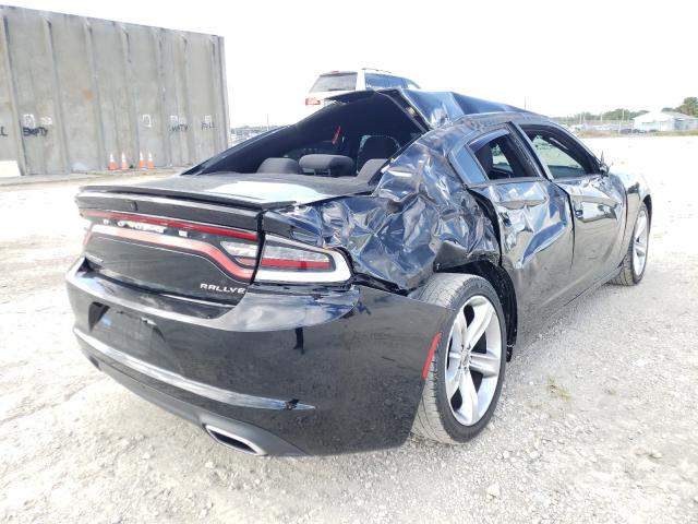 Photo 3 VIN: 2C3CDXHG4FH890426 - DODGE CHARGER SX 