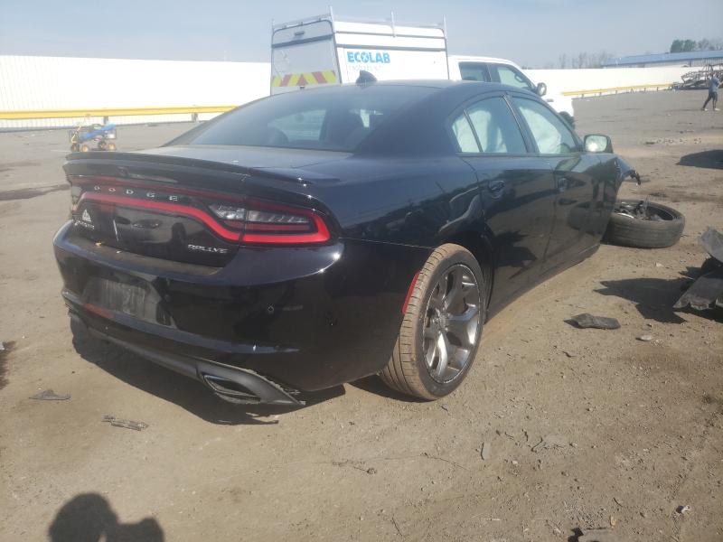 Photo 3 VIN: 2C3CDXHG4FH900064 - DODGE CHARGER SX 