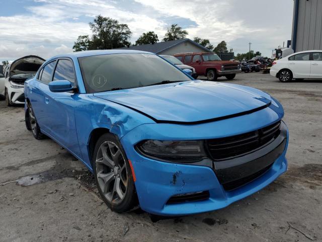 Photo 0 VIN: 2C3CDXHG4FH900081 - DODGE CHARGER SX 