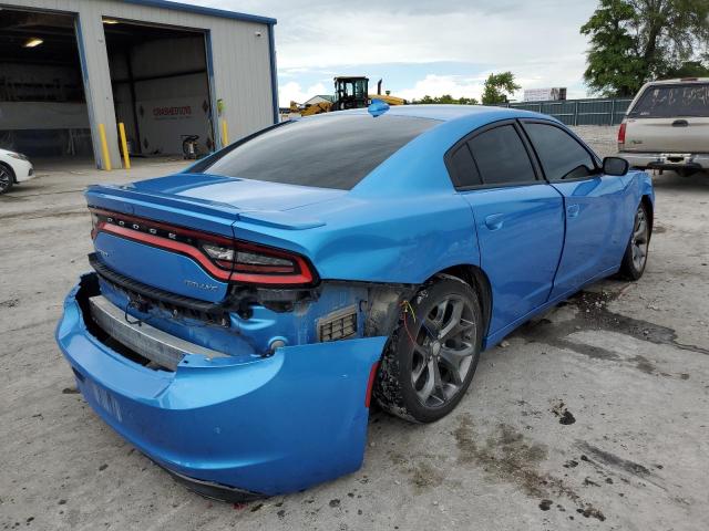 Photo 3 VIN: 2C3CDXHG4FH900081 - DODGE CHARGER SX 