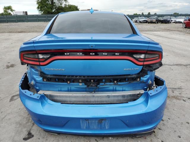 Photo 8 VIN: 2C3CDXHG4FH900081 - DODGE CHARGER SX 