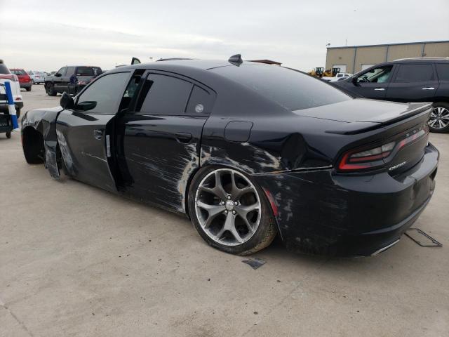 Photo 1 VIN: 2C3CDXHG4FH915065 - DODGE CHARGER SX 