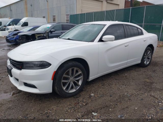 Photo 1 VIN: 2C3CDXHG4FH916135 - DODGE CHARGER 