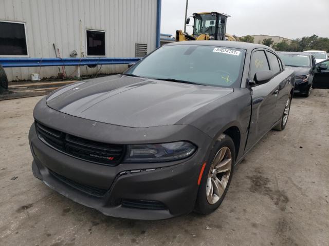 Photo 1 VIN: 2C3CDXHG4GH121538 - DODGE CHARGER 