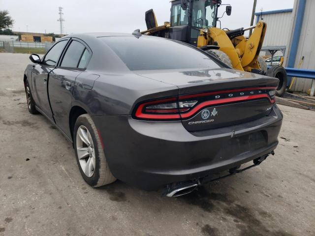 Photo 2 VIN: 2C3CDXHG4GH121538 - DODGE CHARGER 