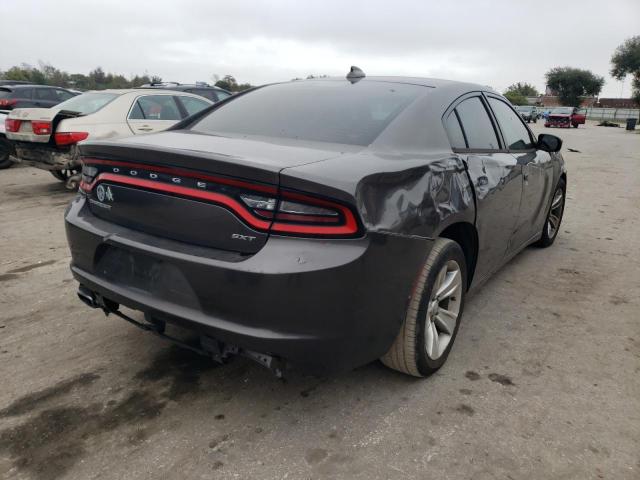 Photo 3 VIN: 2C3CDXHG4GH121538 - DODGE CHARGER 