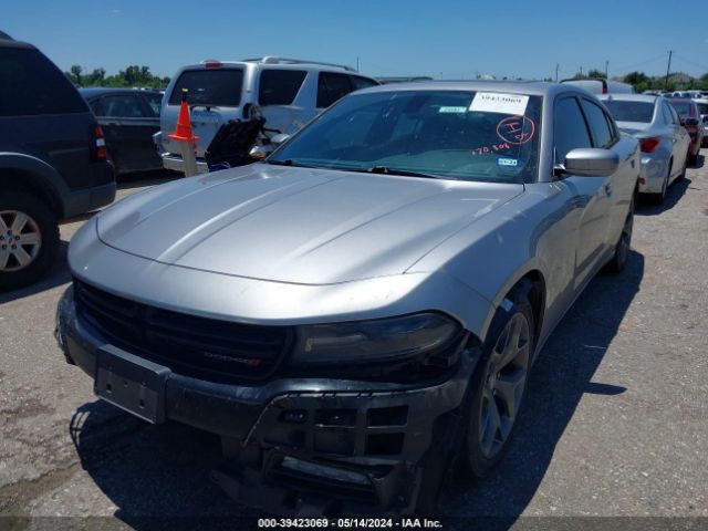 Photo 1 VIN: 2C3CDXHG4GH132930 - DODGE CHARGER 