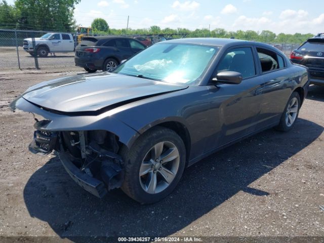 Photo 1 VIN: 2C3CDXHG4GH138971 - DODGE CHARGER 