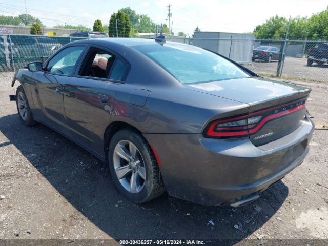 Photo 2 VIN: 2C3CDXHG4GH138971 - DODGE CHARGER 