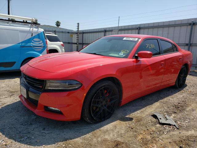 Photo 1 VIN: 2C3CDXHG4GH139313 - DODGE CHARGER SX 