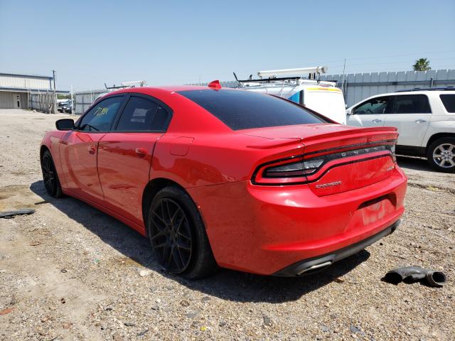 Photo 2 VIN: 2C3CDXHG4GH139313 - DODGE CHARGER SX 