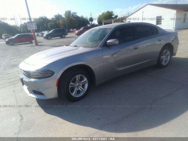 Photo 1 VIN: 2C3CDXHG4GH146715 - DODGE CHARGER 