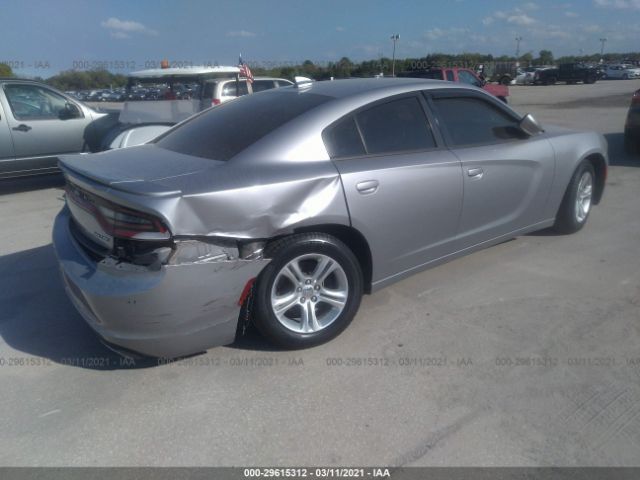 Photo 3 VIN: 2C3CDXHG4GH146715 - DODGE CHARGER 