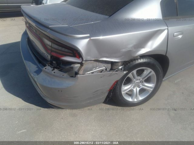 Photo 5 VIN: 2C3CDXHG4GH146715 - DODGE CHARGER 