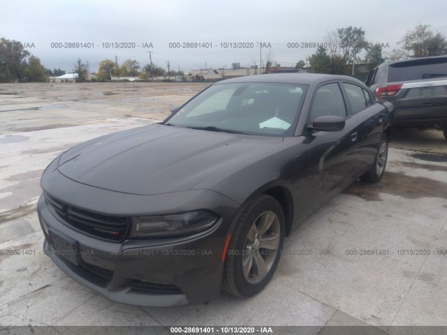 Photo 1 VIN: 2C3CDXHG4GH159318 - DODGE CHARGER 