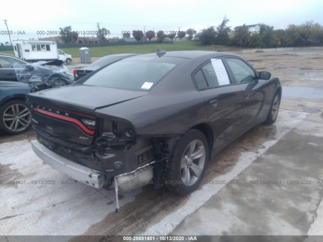 Photo 3 VIN: 2C3CDXHG4GH159318 - DODGE CHARGER 