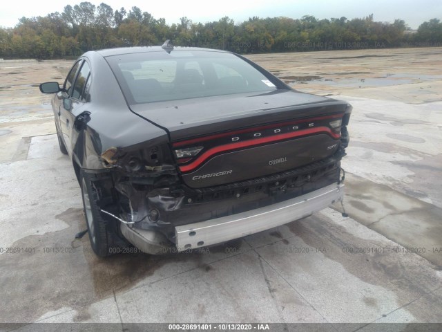 Photo 5 VIN: 2C3CDXHG4GH159318 - DODGE CHARGER 