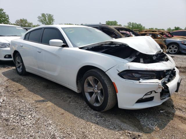 Photo 3 VIN: 2C3CDXHG4GH166365 - DODGE CHARGER SX 