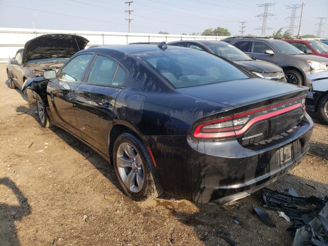 Photo 2 VIN: 2C3CDXHG4GH174174 - DODGE CHARGER SX 