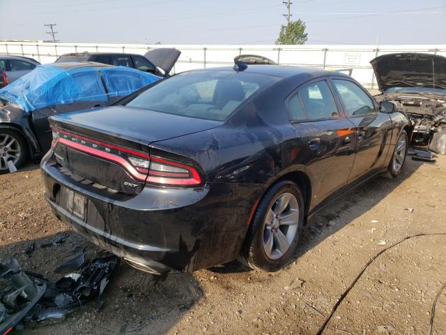 Photo 3 VIN: 2C3CDXHG4GH174174 - DODGE CHARGER SX 