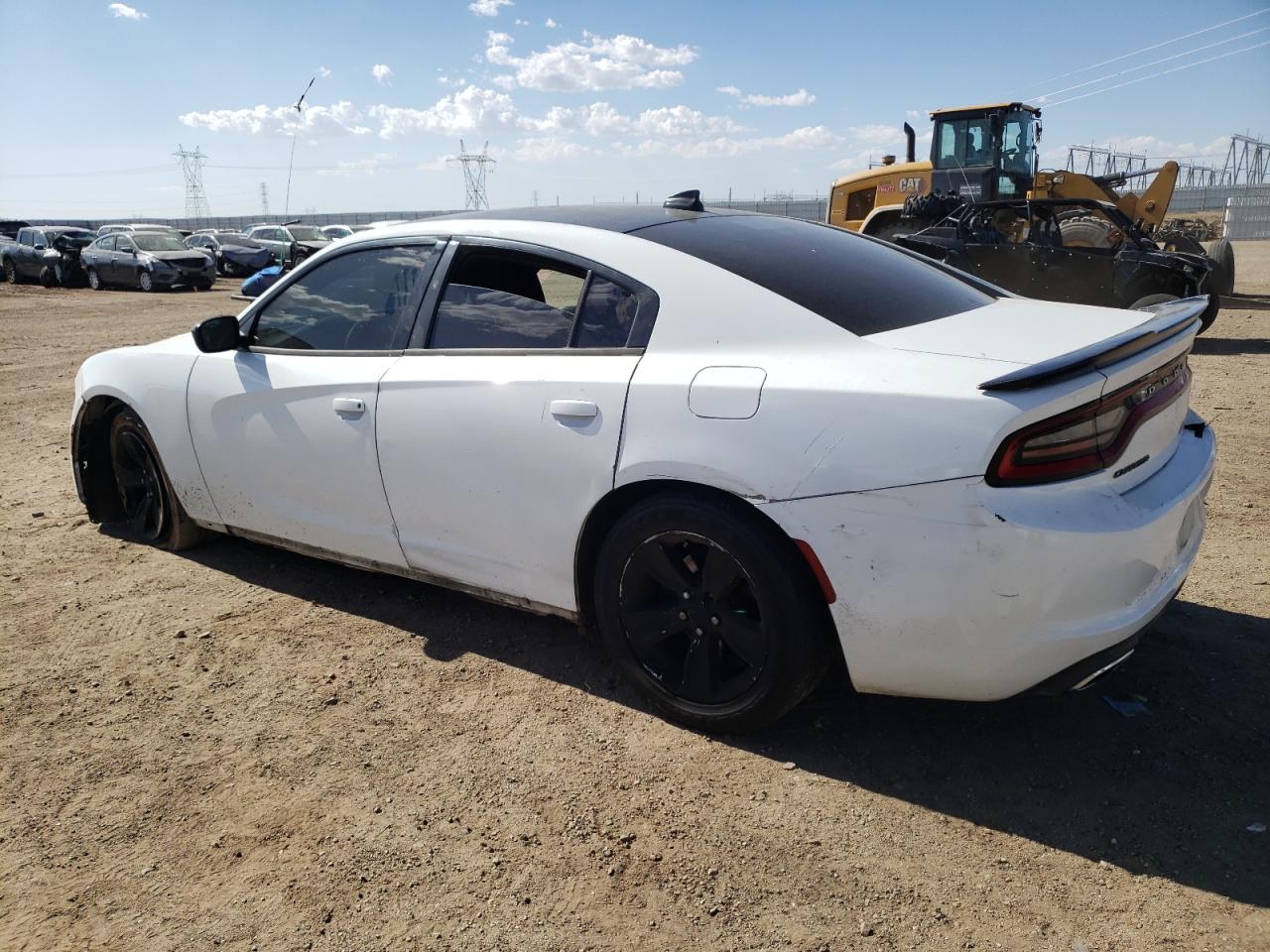 Photo 1 VIN: 2C3CDXHG4GH185823 - DODGE CHARGER 