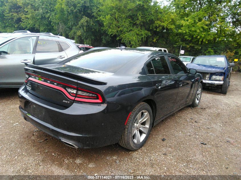 Photo 3 VIN: 2C3CDXHG4GH187121 - DODGE CHARGER 