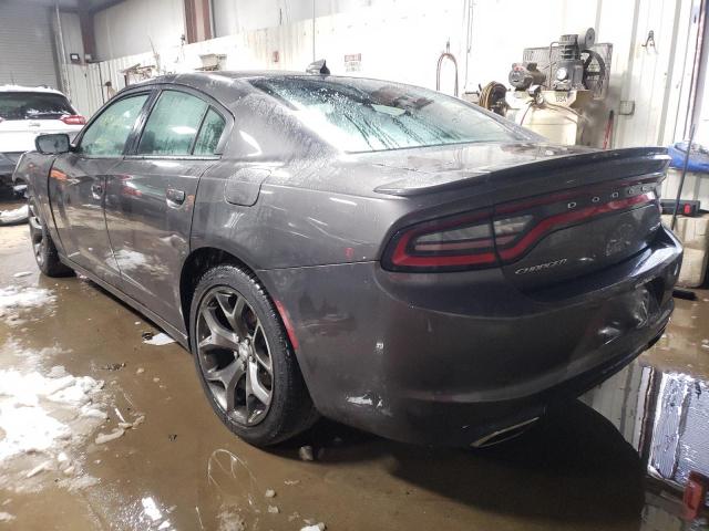 Photo 2 VIN: 2C3CDXHG4GH187863 - DODGE CHARGER SX 