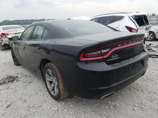 Photo 2 VIN: 2C3CDXHG4GH241307 - DODGE CHARGER SX 