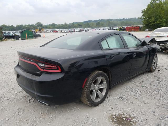 Photo 3 VIN: 2C3CDXHG4GH241307 - DODGE CHARGER SX 