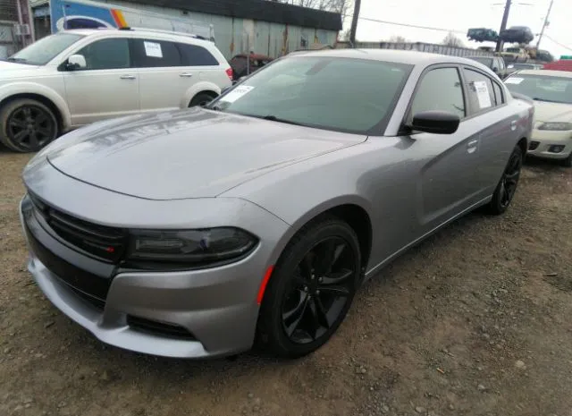 Photo 1 VIN: 2C3CDXHG4GH246782 - DODGE CHARGER 