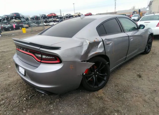 Photo 3 VIN: 2C3CDXHG4GH246782 - DODGE CHARGER 