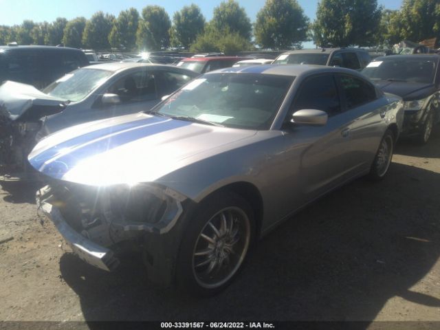 Photo 1 VIN: 2C3CDXHG4GH257295 - DODGE CHARGER 