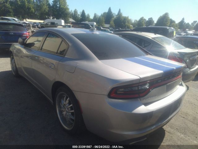 Photo 2 VIN: 2C3CDXHG4GH257295 - DODGE CHARGER 