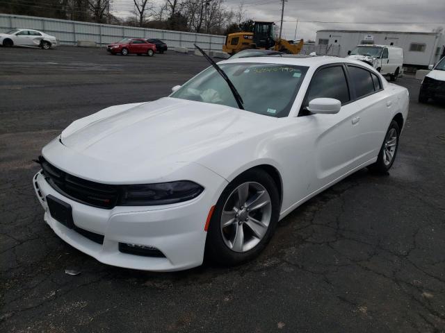 Photo 1 VIN: 2C3CDXHG4GH266014 - DODGE CHARGER 