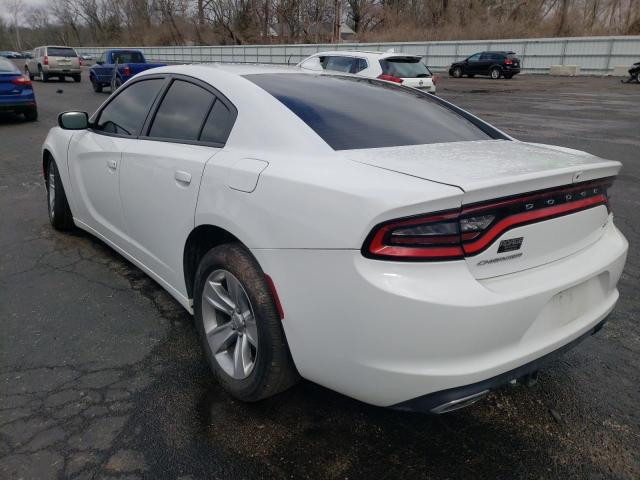 Photo 2 VIN: 2C3CDXHG4GH266014 - DODGE CHARGER 