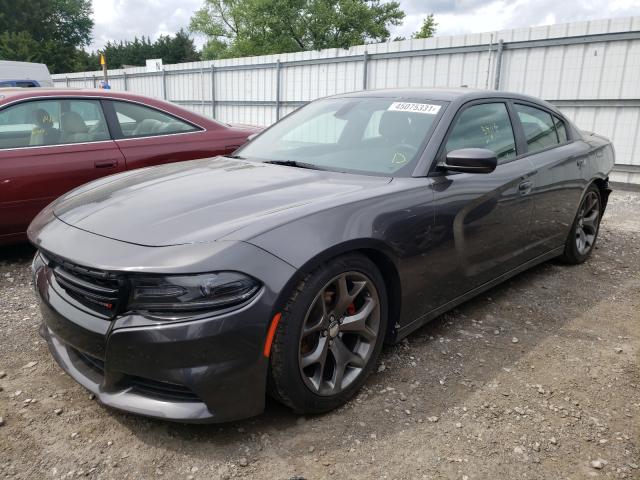 Photo 1 VIN: 2C3CDXHG4GH267146 - DODGE CHARGER SX 