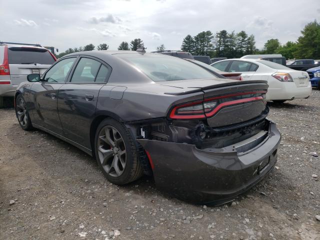 Photo 2 VIN: 2C3CDXHG4GH267146 - DODGE CHARGER SX 