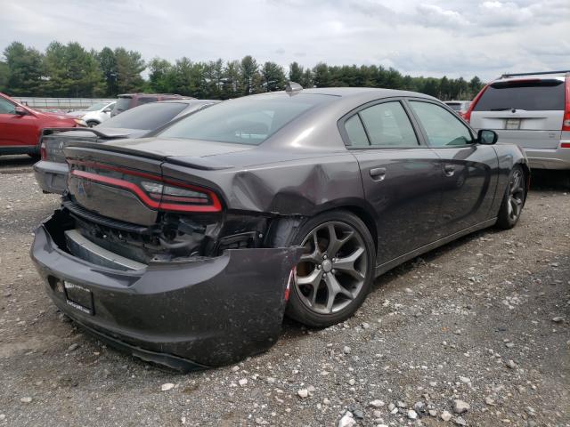 Photo 3 VIN: 2C3CDXHG4GH267146 - DODGE CHARGER SX 