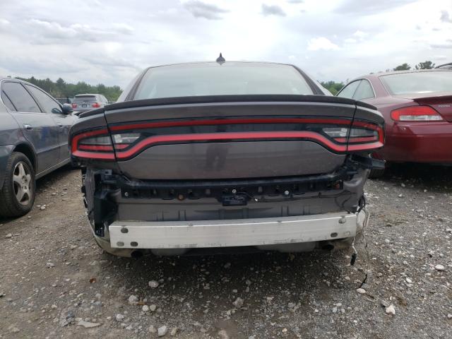 Photo 8 VIN: 2C3CDXHG4GH267146 - DODGE CHARGER SX 