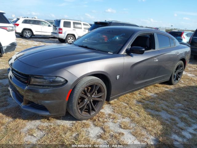 Photo 1 VIN: 2C3CDXHG4GH281497 - DODGE CHARGER 