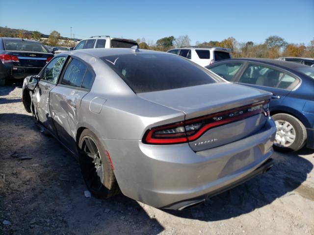 Photo 2 VIN: 2C3CDXHG4GH285288 - DODGE CHARGER SX 