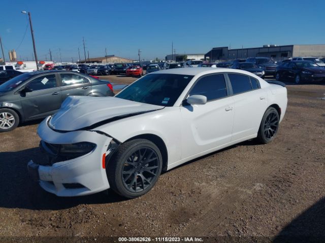 Photo 1 VIN: 2C3CDXHG4GH286067 - DODGE CHARGER 