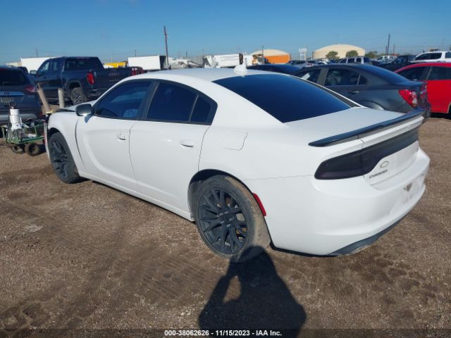 Photo 2 VIN: 2C3CDXHG4GH286067 - DODGE CHARGER 