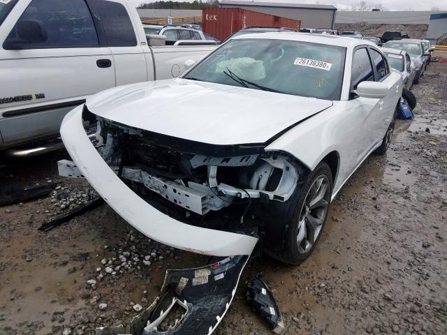 Photo 1 VIN: 2C3CDXHG4GH292290 - DODGE CHARGER SX 