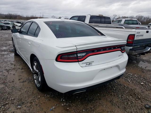 Photo 2 VIN: 2C3CDXHG4GH292290 - DODGE CHARGER SX 