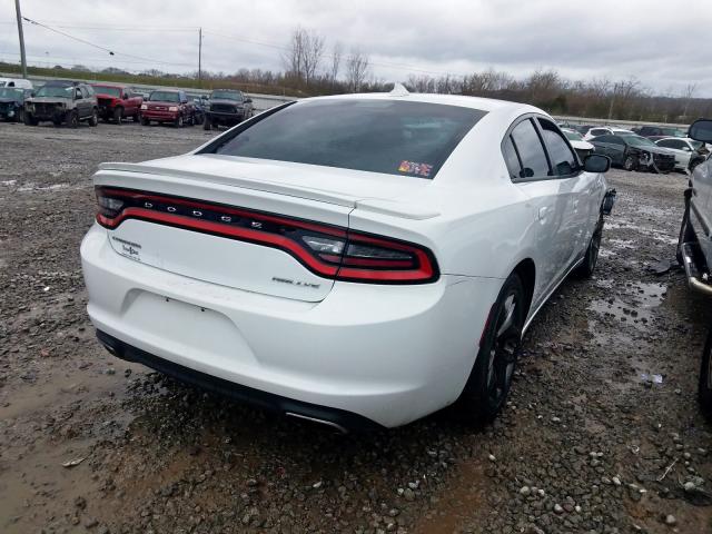 Photo 3 VIN: 2C3CDXHG4GH292290 - DODGE CHARGER SX 