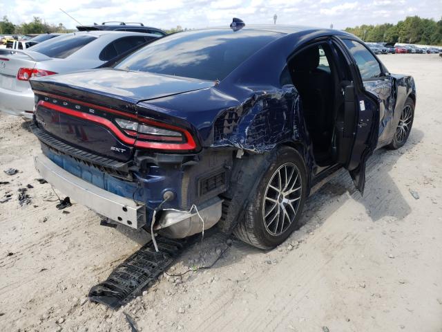 Photo 3 VIN: 2C3CDXHG4GH293018 - DODGE CHARGER SX 